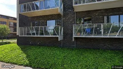 Lejligheder til salg i Århus C - Foto fra Google Street View