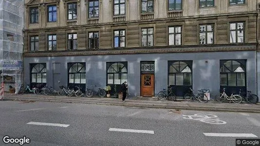Lejligheder til salg i København K - Foto fra Google Street View