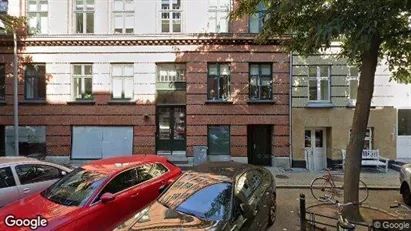 Lejligheder til salg i Frederiksberg - Foto fra Google Street View