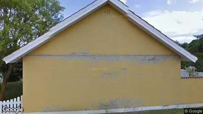 Lejligheder til salg i Ebeltoft - Foto fra Google Street View