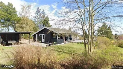 Lejligheder til salg i Knebel - Foto fra Google Street View