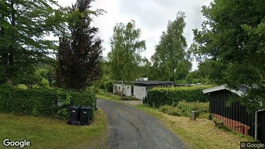 Lejligheder til salg i Børkop - Foto fra Google Street View