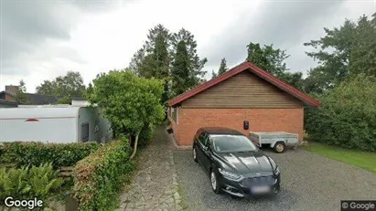 Lejligheder til salg i Solrød Strand - Foto fra Google Street View