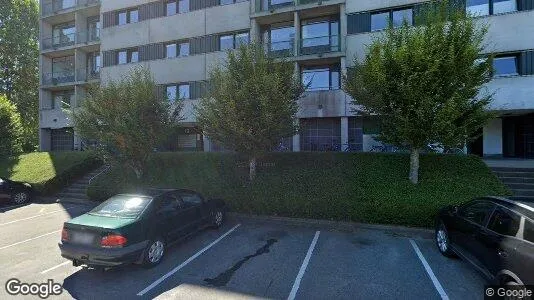 Lejligheder til salg i Århus C - Foto fra Google Street View