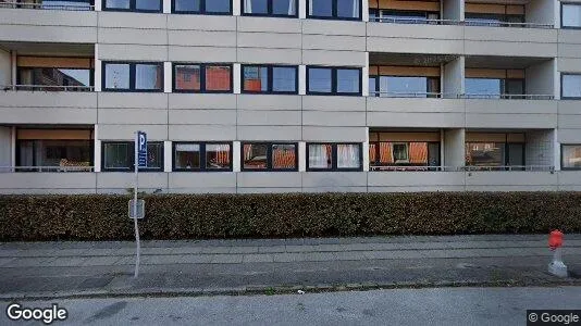 Lejligheder til salg i Østerbro - Foto fra Google Street View