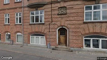 Lejligheder til salg i Aalborg Centrum - Foto fra Google Street View