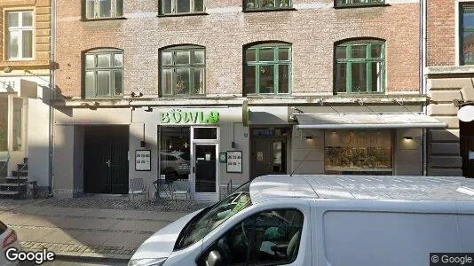 Lejligheder til salg i Østerbro - Foto fra Google Street View