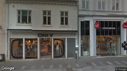 Lejligheder til salg i Fredericia - Foto fra Google Street View
