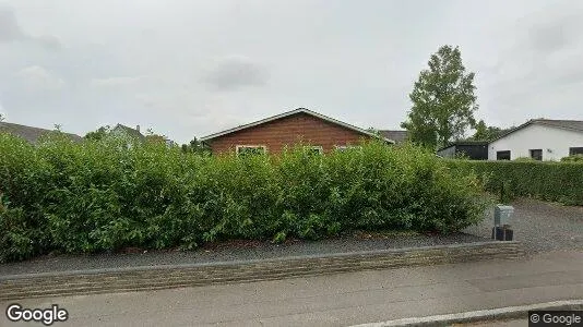 Lejligheder til salg i Stege - Foto fra Google Street View