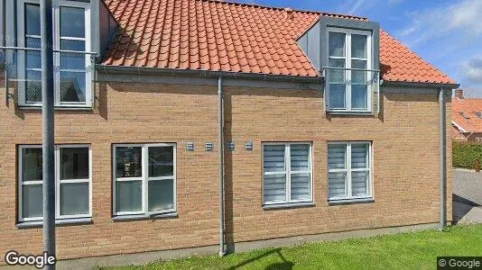 Lejligheder til salg i Tranekær - Foto fra Google Street View