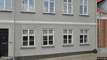 Lejligheder til salg i Ringkøbing - Foto fra Google Street View