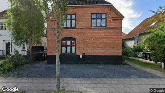 Lejligheder til salg i Ringsted - Foto fra Google Street View