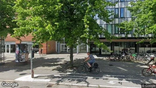 Lejligheder til salg i Århus C - Foto fra Google Street View