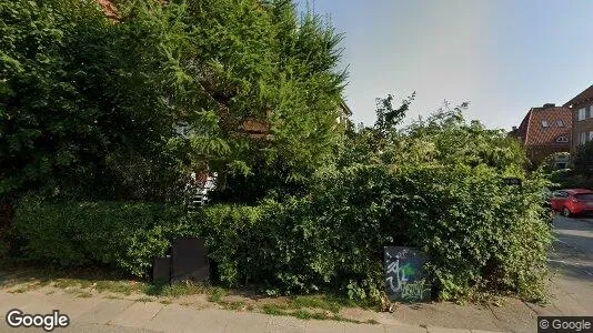 Lejligheder til salg i Vanløse - Foto fra Google Street View