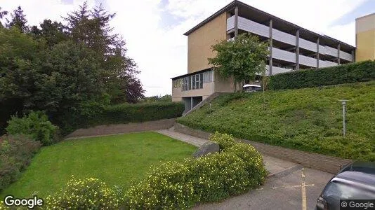 Lejligheder til salg i Vejle Centrum - Foto fra Google Street View