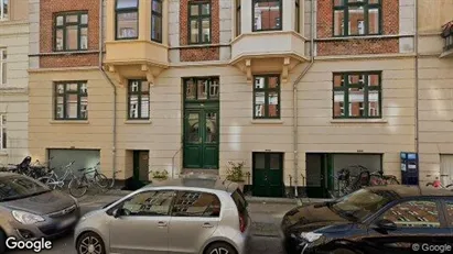Lejligheder til salg i Østerbro - Foto fra Google Street View