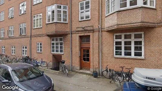 Lejligheder til salg i Århus C - Foto fra Google Street View