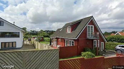 Lejligheder til salg i Børkop - Foto fra Google Street View