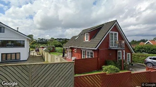 Lejligheder til salg i Børkop - Foto fra Google Street View