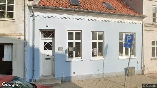 Lejligheder til salg i Nakskov - Foto fra Google Street View