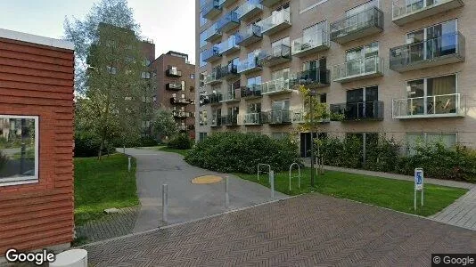 Lejligheder til salg i København S - Foto fra Google Street View