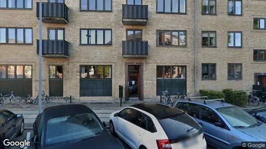 Lejligheder til salg i Frederiksberg - Foto fra Google Street View