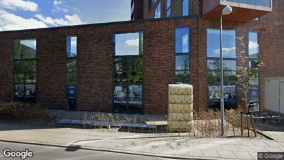 Lejligheder til salg i Silkeborg - Foto fra Google Street View