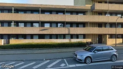 Lejligheder til salg i Charlottenlund - Foto fra Google Street View