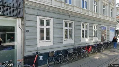 Lejligheder til salg i Århus C - Foto fra Google Street View
