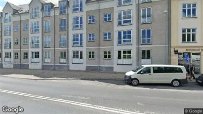 Lejligheder til salg i Hillerød - Foto fra Google Street View