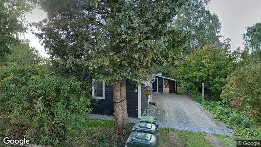 Lejligheder til salg i Kirke Hyllinge - Foto fra Google Street View