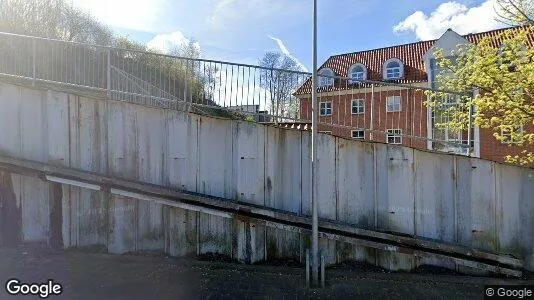 Lejligheder til salg i Hobro - Foto fra Google Street View
