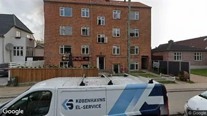 Lejligheder til salg i Valby - Foto fra Google Street View