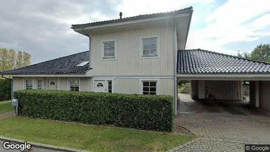 Lejligheder til salg i Fredensborg - Foto fra Google Street View