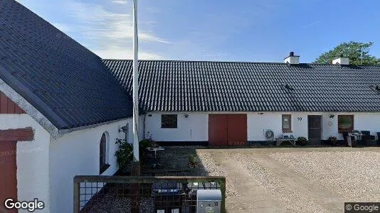Lejligheder til salg i Aabybro - Foto fra Google Street View