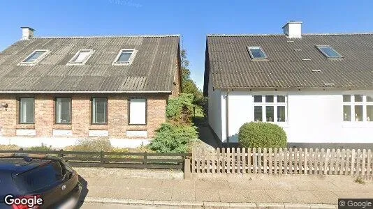 Lejligheder til salg i Løkken - Foto fra Google Street View