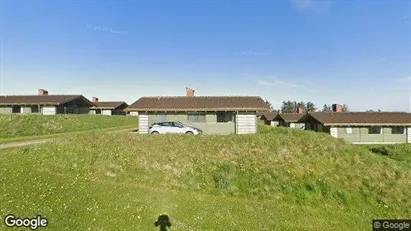 Lejligheder til salg i Hanstholm - Foto fra Google Street View