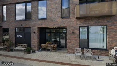 Lejligheder til salg i Nordhavn - Foto fra Google Street View