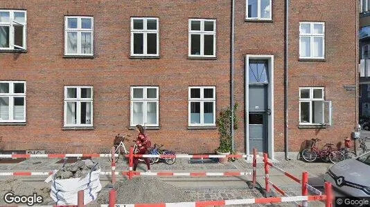 Lejligheder til salg i København NV - Foto fra Google Street View