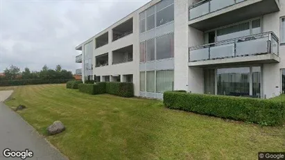 Lejligheder til salg i Ebeltoft - Foto fra Google Street View