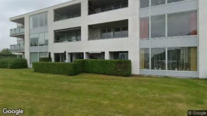 Lejligheder til salg i Ebeltoft - Foto fra Google Street View