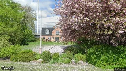 Lejligheder til salg i Hobro - Foto fra Google Street View