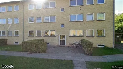 Lejligheder til salg i Taastrup - Foto fra Google Street View