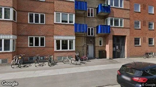 Lejligheder til salg i København S - Foto fra Google Street View