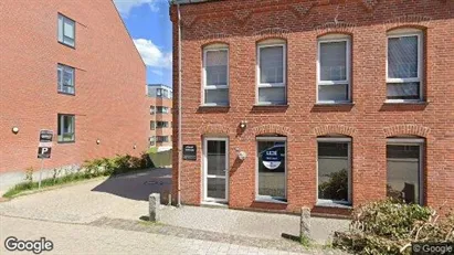 Lejligheder til salg i Hillerød - Foto fra Google Street View