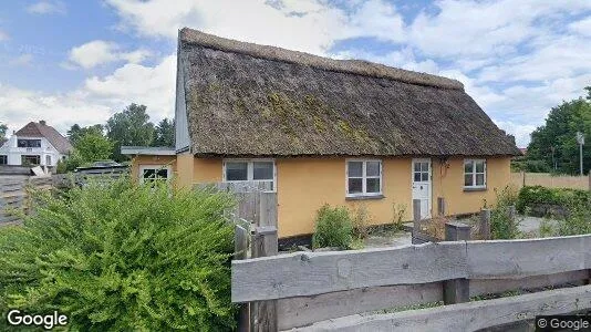Lejligheder til salg i Kalvehave - Foto fra Google Street View