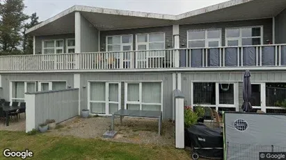 Lejligheder til salg i Løkken - Foto fra Google Street View