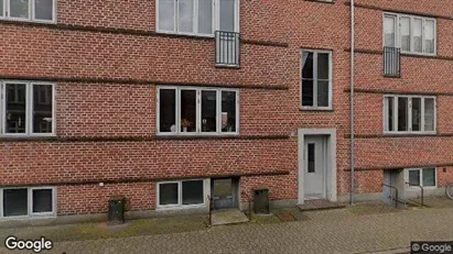 Lejligheder til salg i Esbjerg Centrum - Foto fra Google Street View