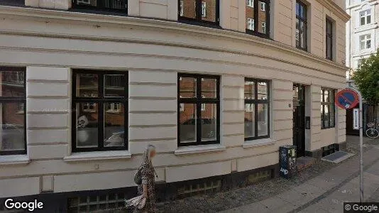 Lejligheder til salg i Østerbro - Foto fra Google Street View