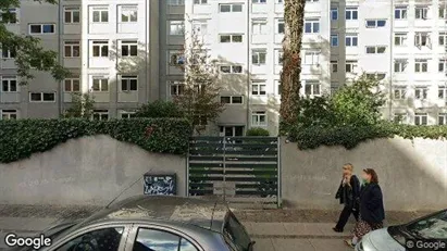 Lejligheder til salg i København K - Foto fra Google Street View